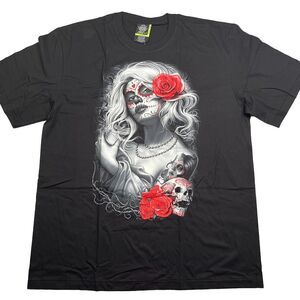 Halloween Day Of The Dead Shirt